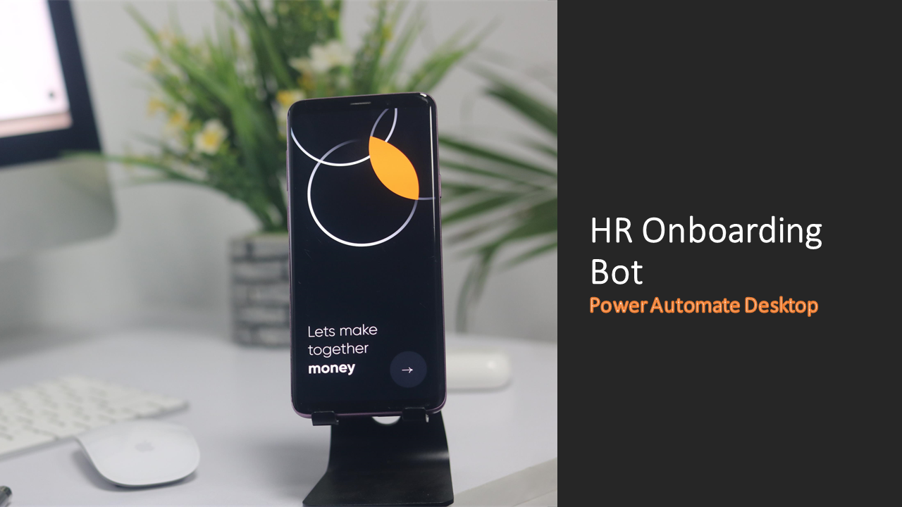 HR Onboarding Bot